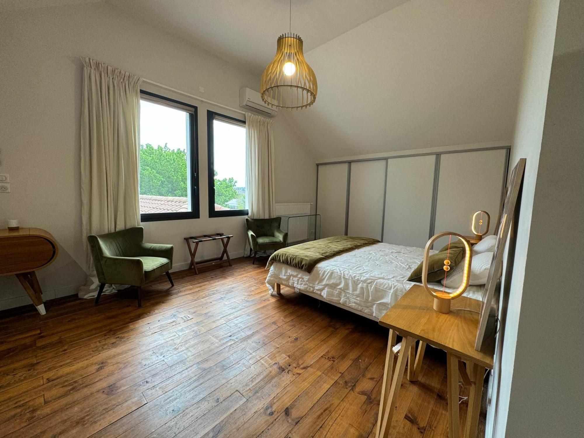 Demeure De Charme Vue Riviere Perigueux Piscine Parking住宿加早餐旅馆 外观 照片