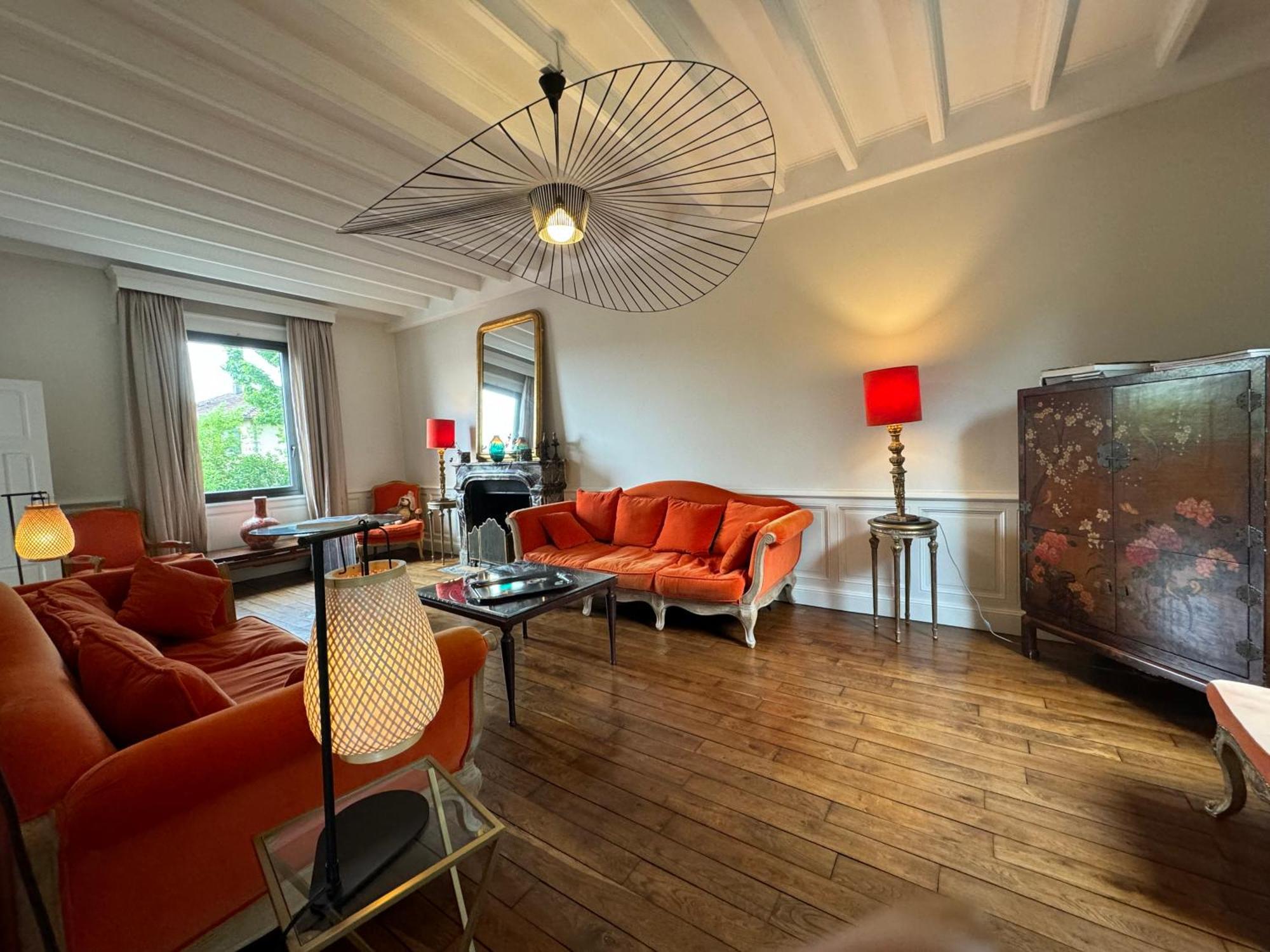 Demeure De Charme Vue Riviere Perigueux Piscine Parking住宿加早餐旅馆 外观 照片